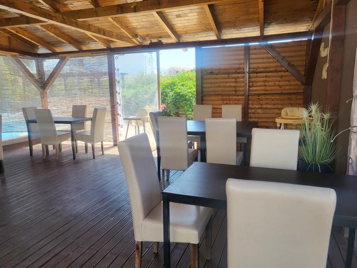 Villa Garden Vir Exterior foto