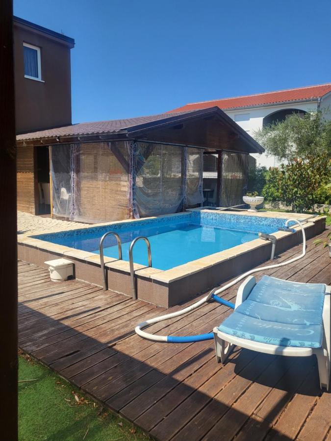 Villa Garden Vir Exterior foto