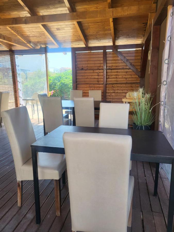 Villa Garden Vir Exterior foto